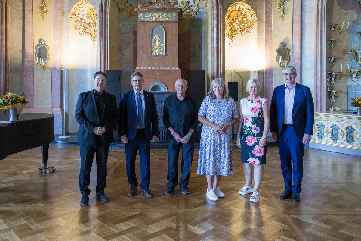 35 Jahre Rheuma-Liga Thüringen – Ein festlicher Rückblick auf bewegte Jahre