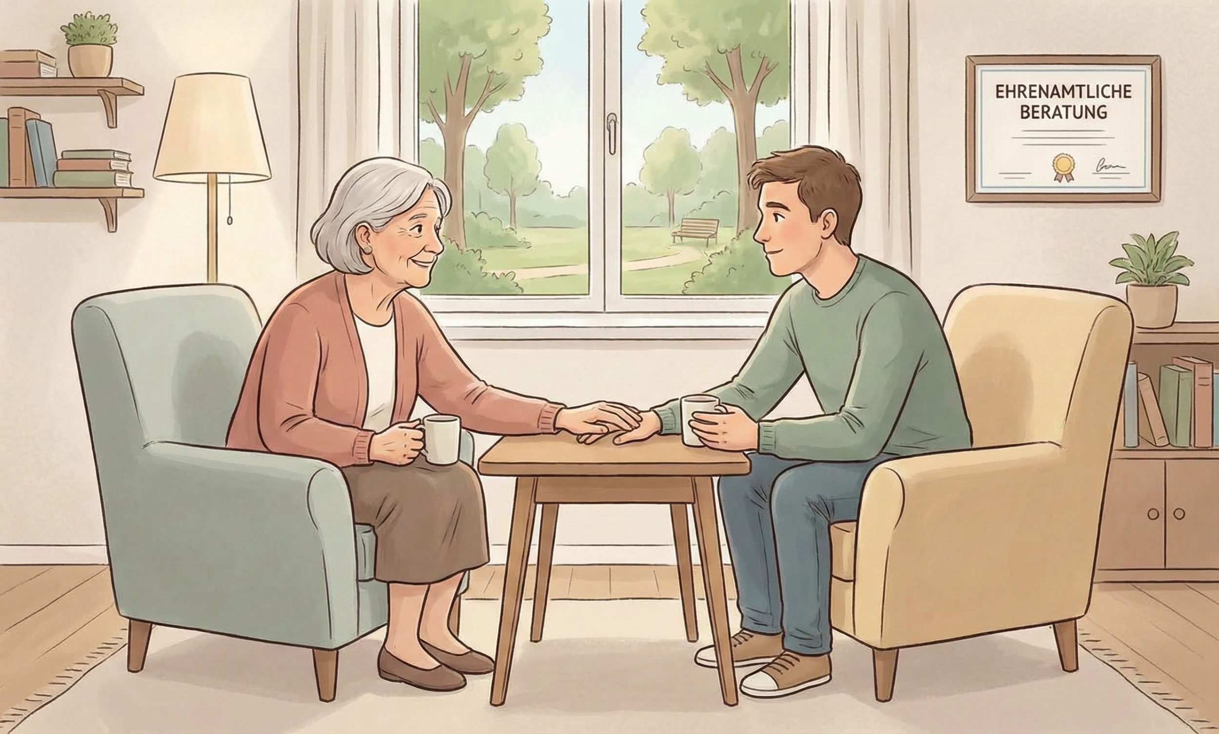 Ehrenamtliche Beratung